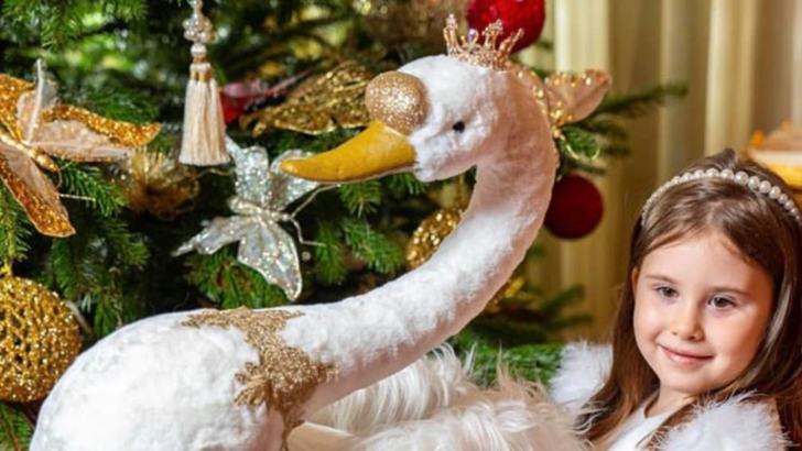 Cum și-au decorat vedetele brazii de Crăciun